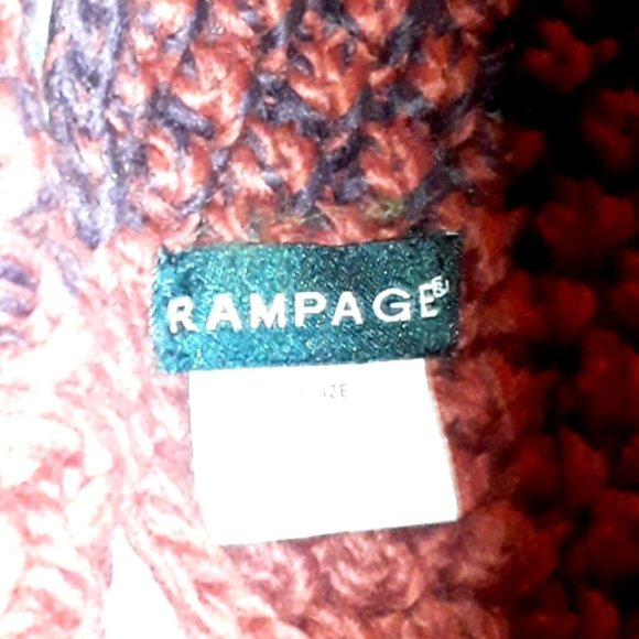 Gradient Scarf by Rampage - Picture 5 of 5